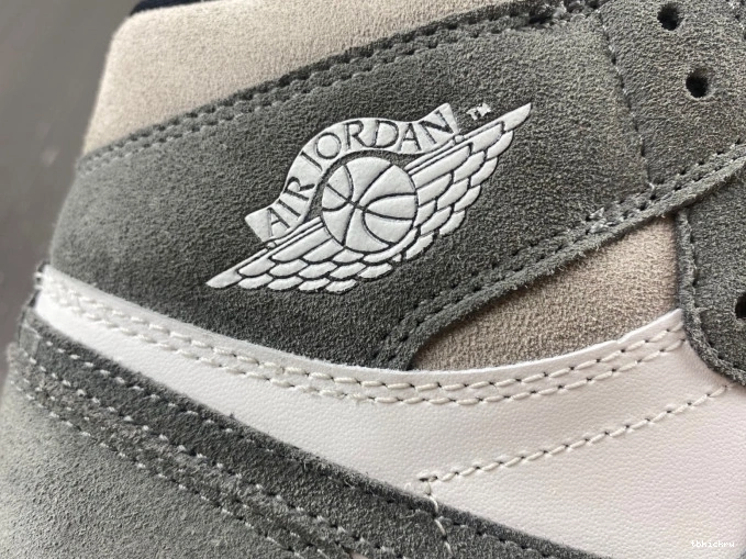Reps TBkick Washed Jordan 1 DZ5485-051 OG High Black Retro 0706